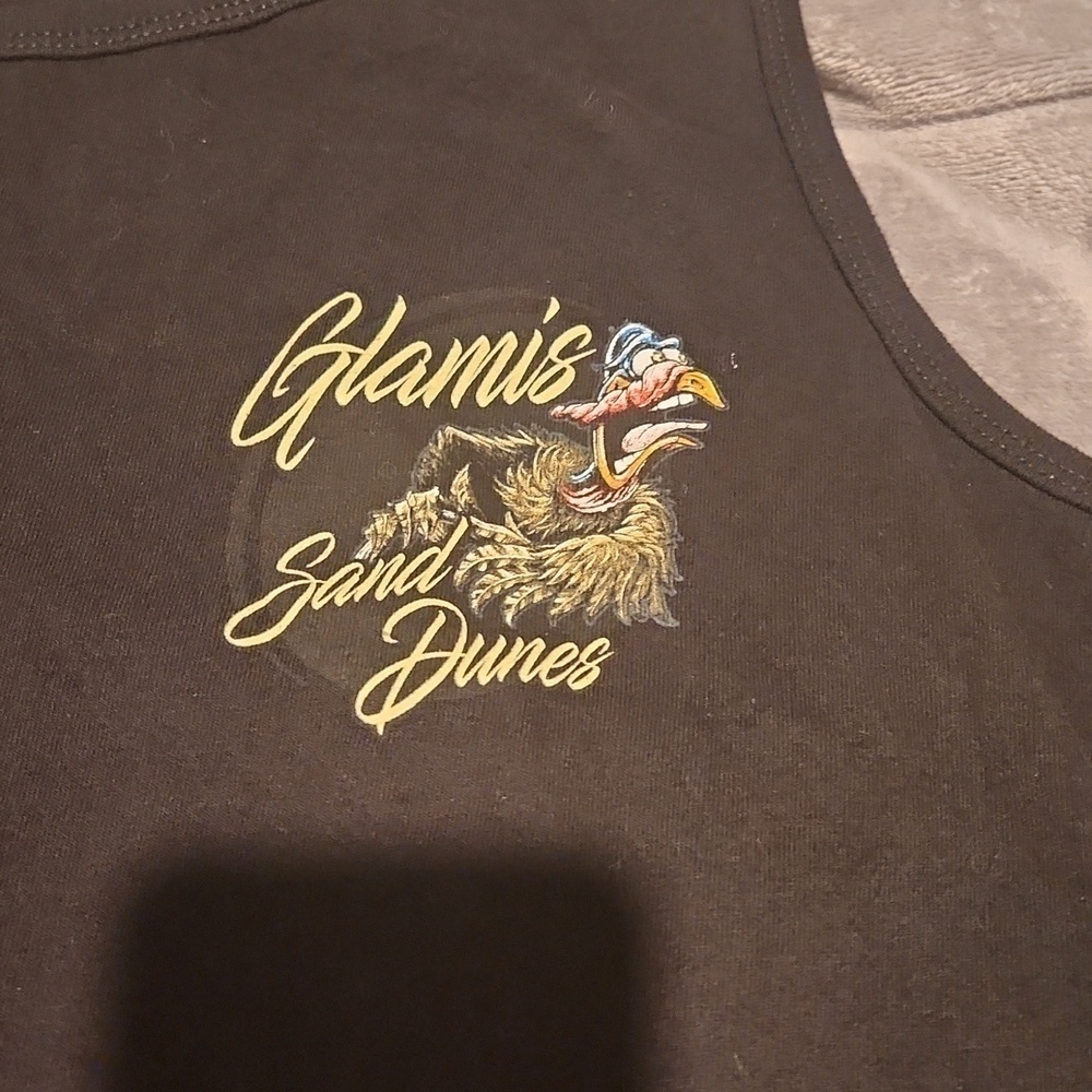 Men's Tank-Top - Picture 2 of 4
